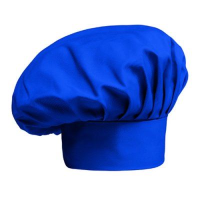 CAPPELLO CUOCO UNICOLOR EGOCHEF